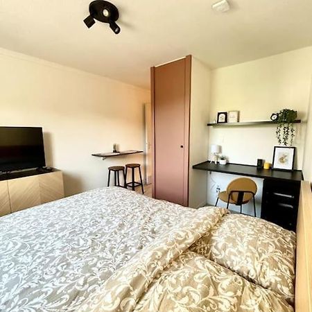 Appartement Nid Douillet à Lille Extérieur photo