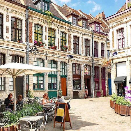 Appartement Nid Douillet à Lille Extérieur photo