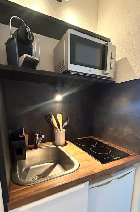 Appartement Nid Douillet à Lille Extérieur photo