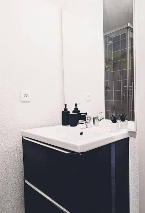 Appartement Nid Douillet à Lille Extérieur photo