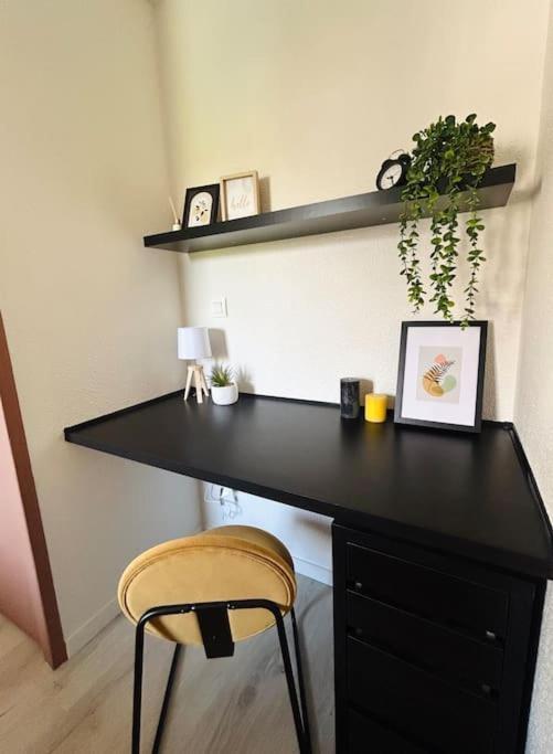 Appartement Nid Douillet à Lille Extérieur photo