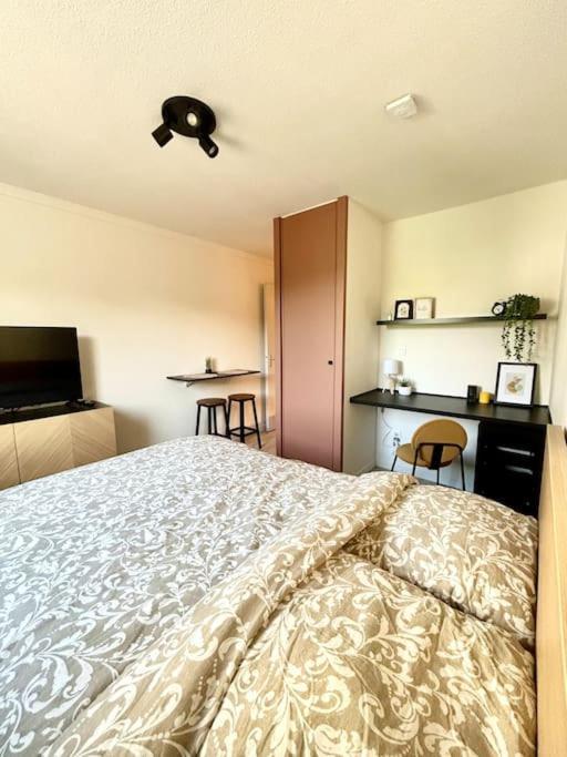Appartement Nid Douillet à Lille Extérieur photo
